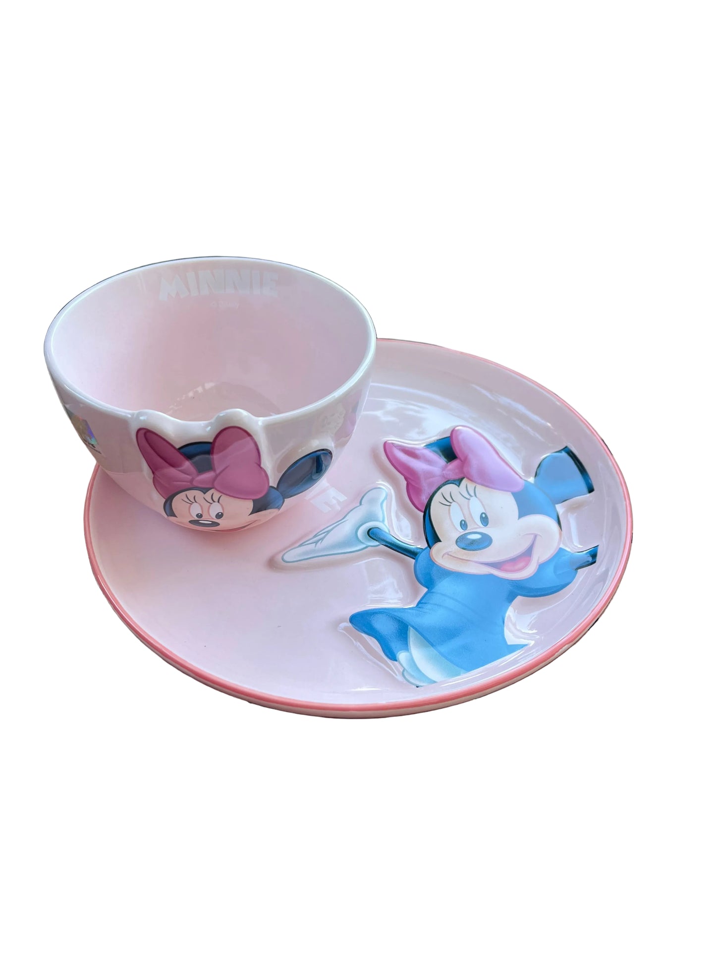 Minnie Single plate