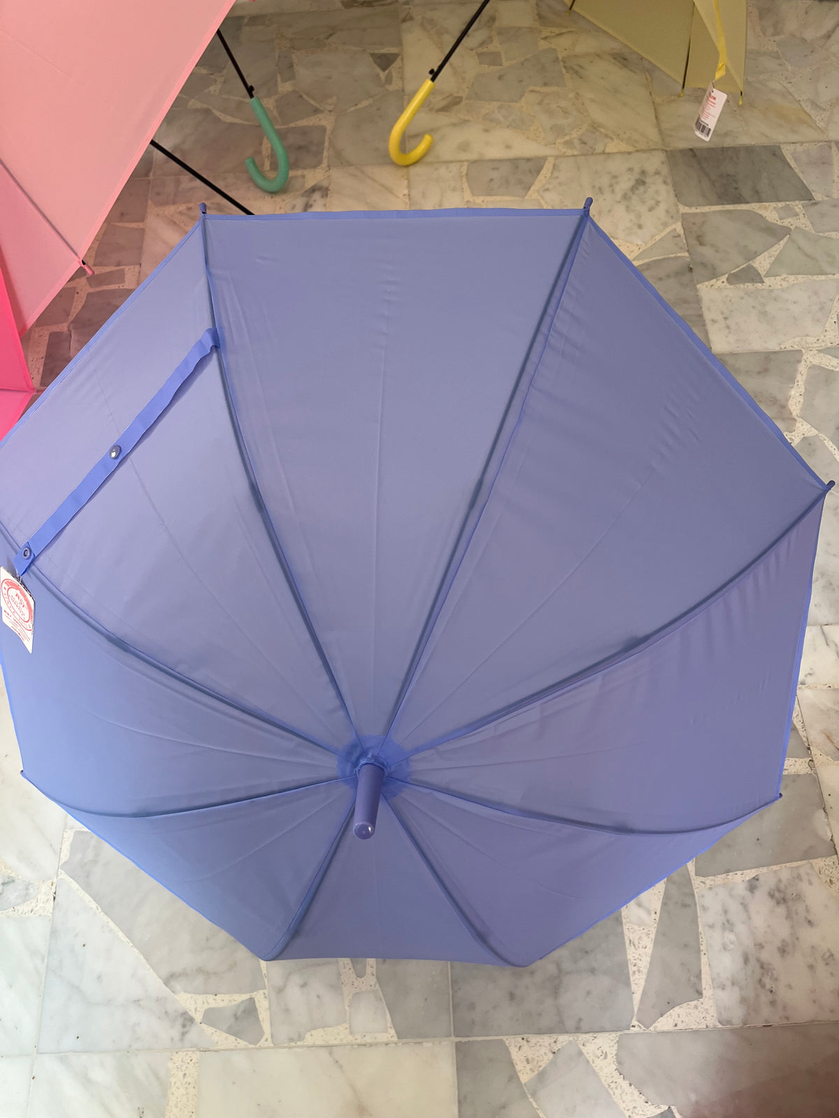 Adults Pastel Umbrella