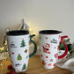 Christmas Big Mug with Cover