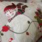 Christmas Snowman Cushion Cover 30x50cm