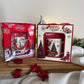 Christmas Mini Mug Gift Set