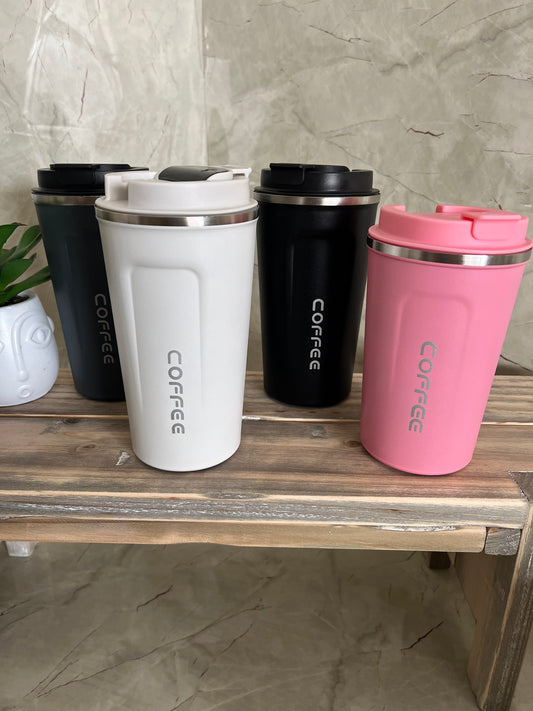 Insulated Stainless Coffee Cup