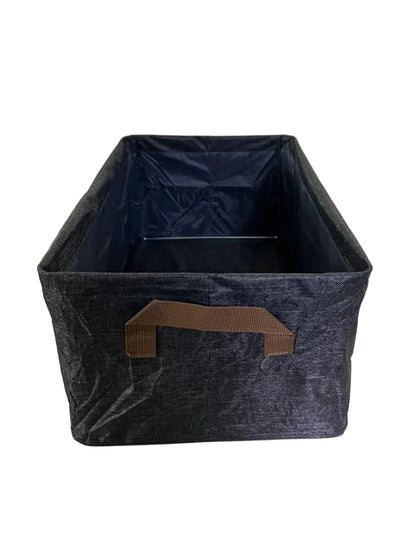Fabric Storage Box 47x28x19cm