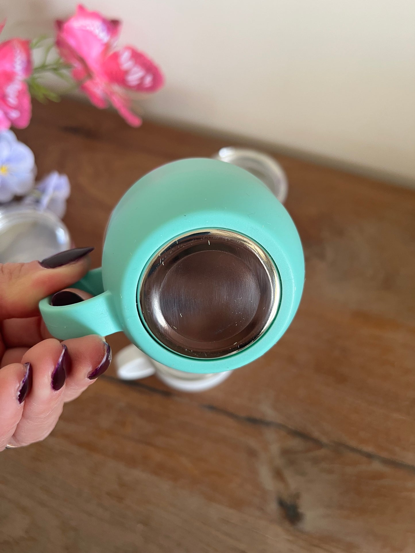 Stainless Coffee Cup