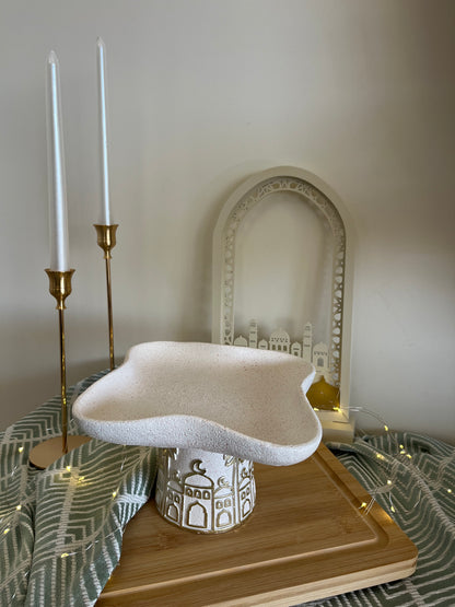 Ramadan Decorative Resin Plate