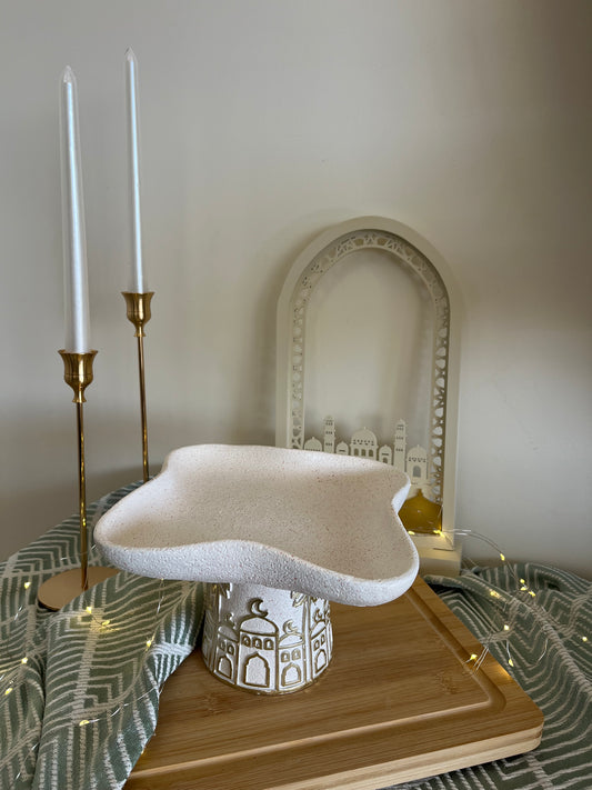 Ramadan Decorative Resin Plate