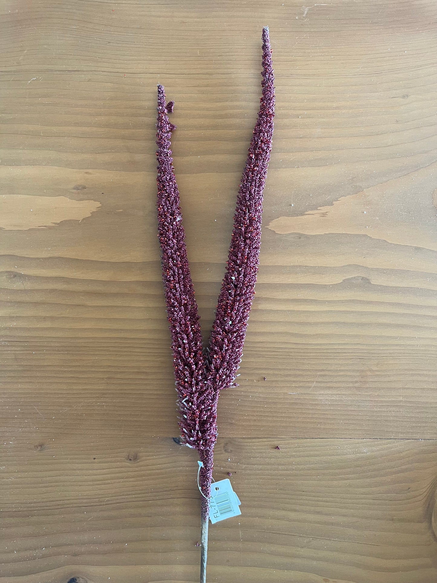 Christmas Bouquet Bordeau