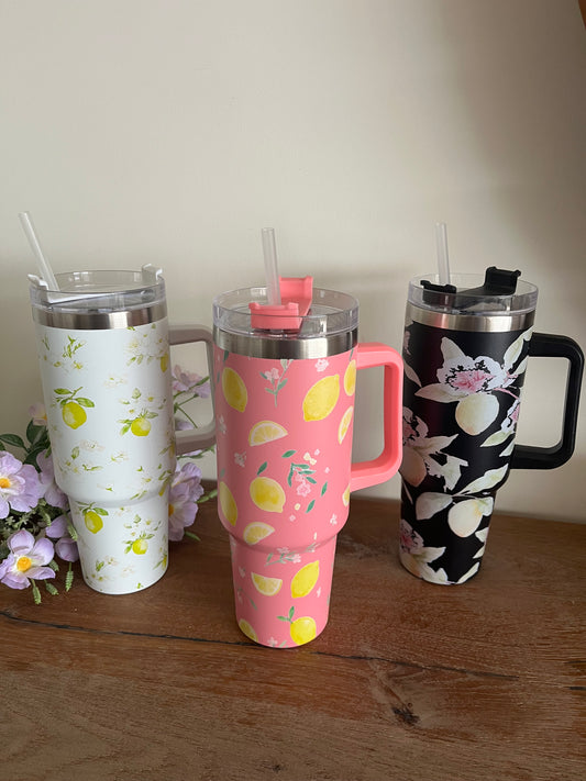 Insulated 1.2L Tumbler