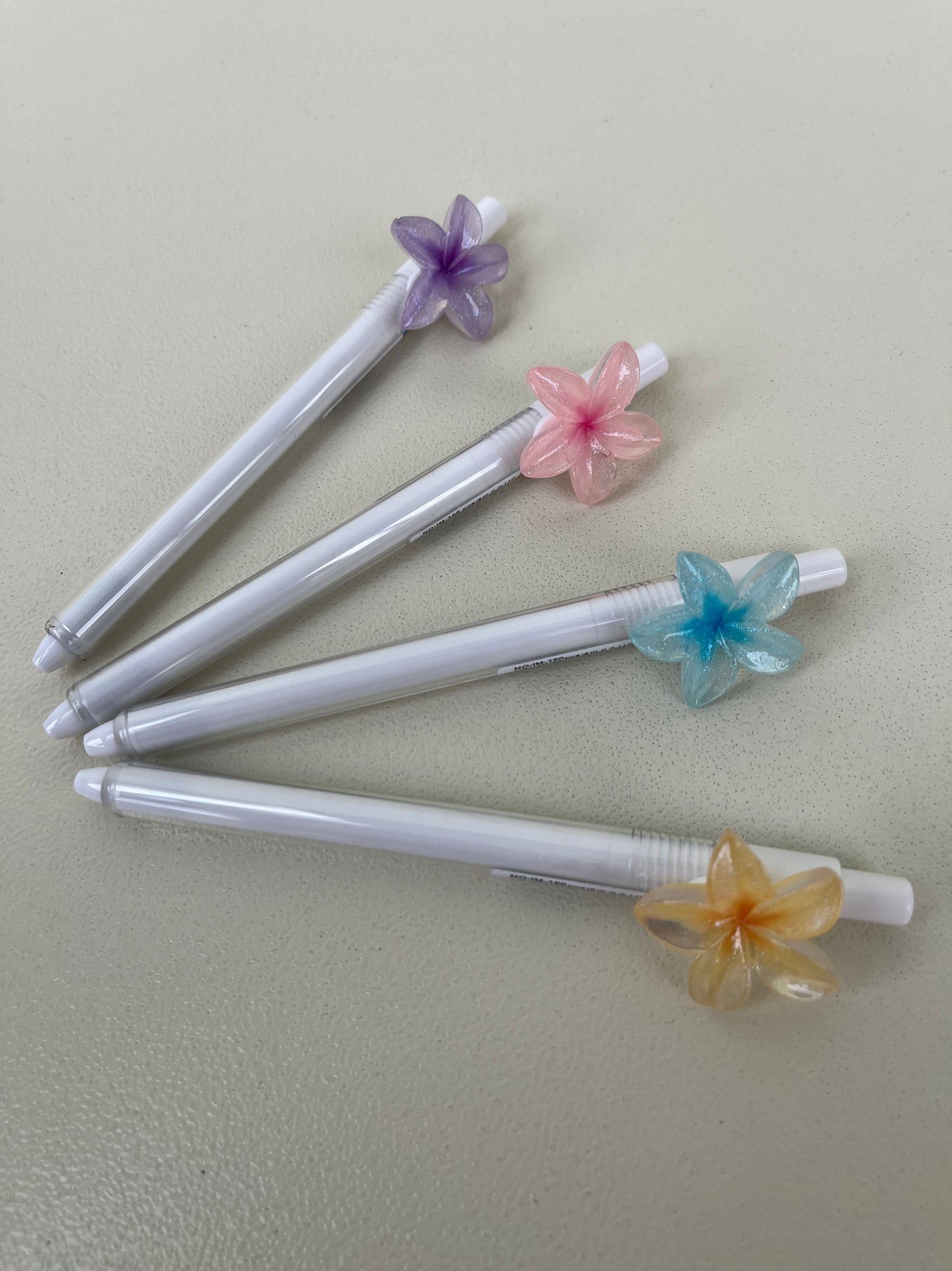 Flower Pen