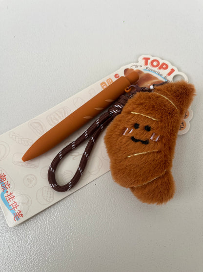 Pen with Bag Charm