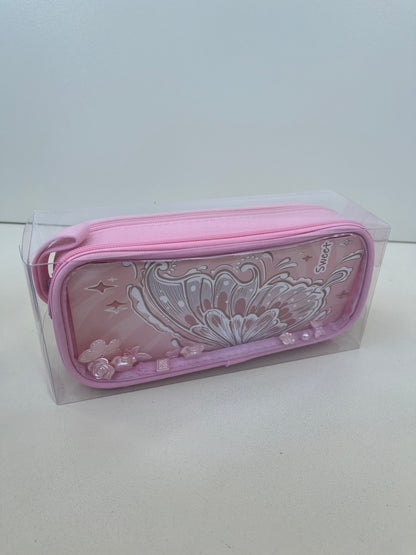 Butterfly Pencil Case