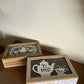 Wooden Tea Box