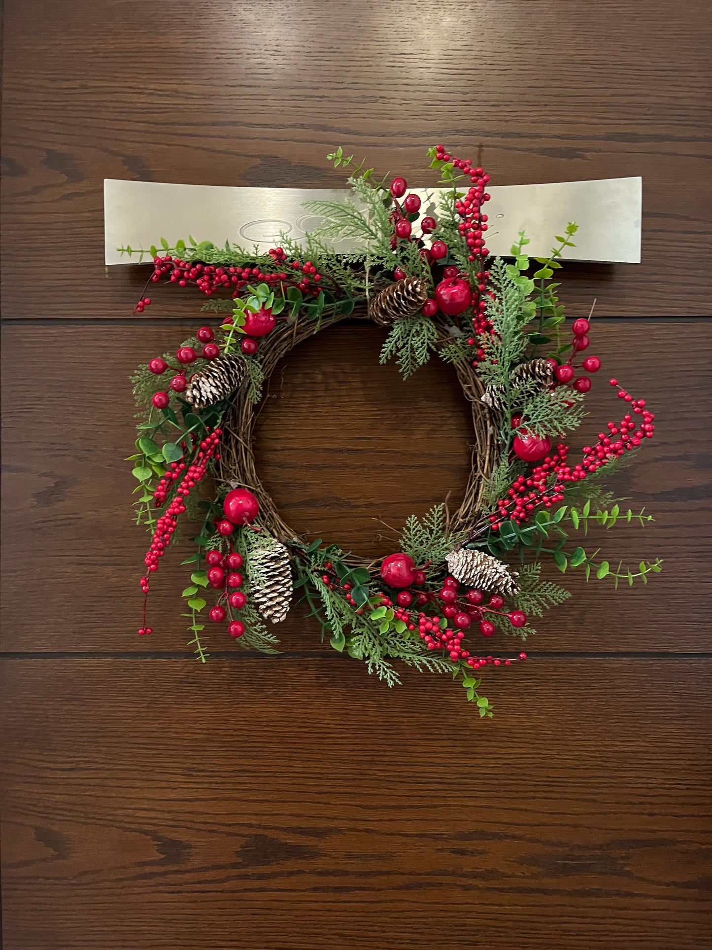 Christmas Wreath 45cmx10cm