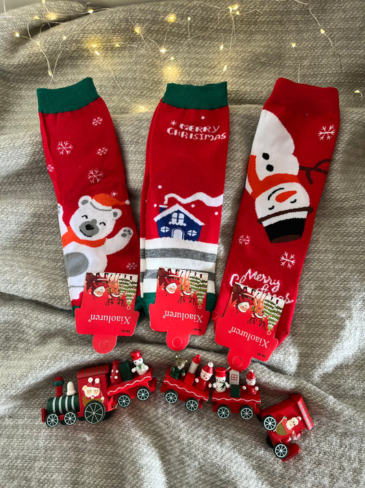 Christmas Socks