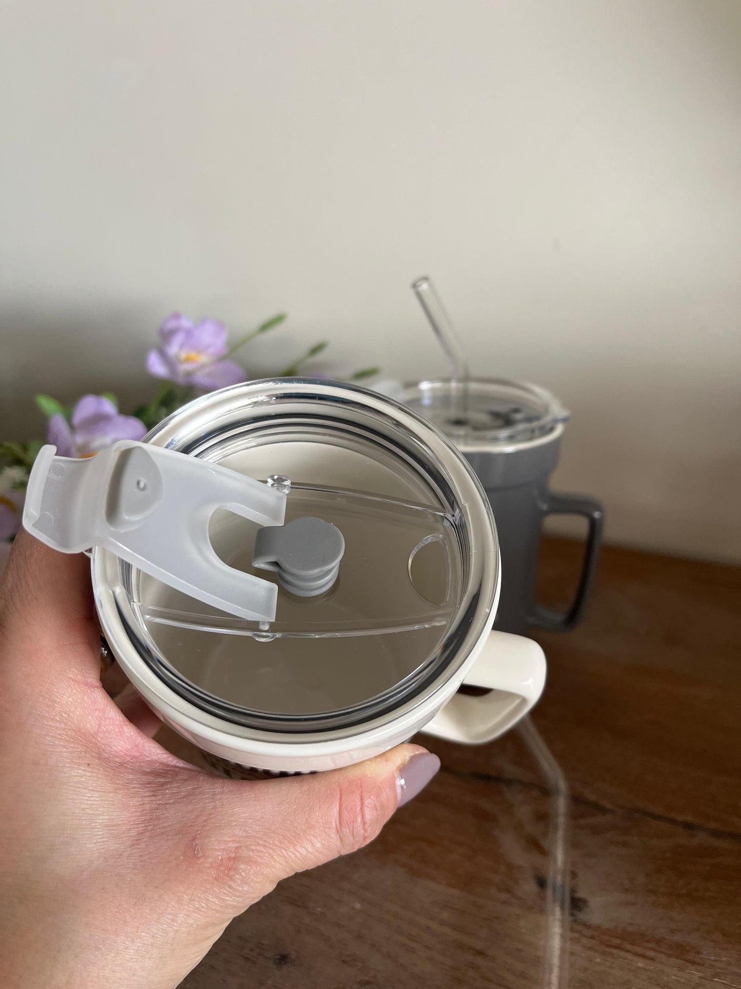 Ceramic Travel Mugs