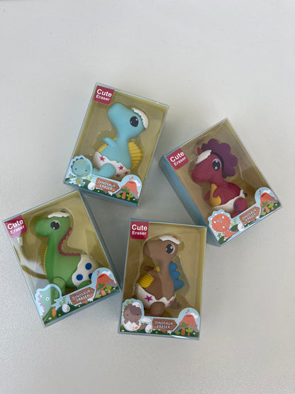 Dinosaur 3D Eraser 🦕