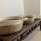 Woven Baskets Set