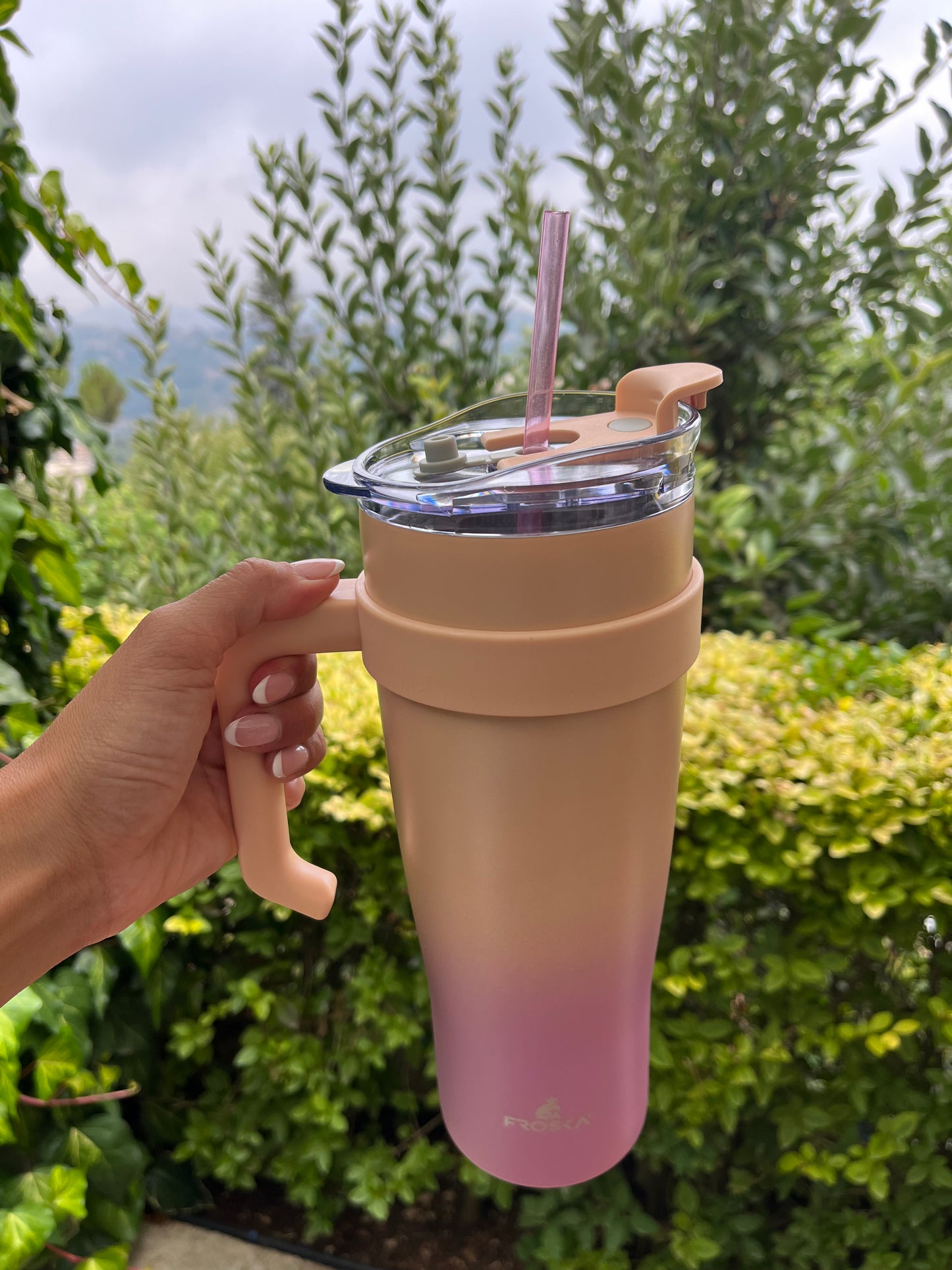 Heavy Duty Tumbler