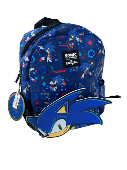 Smiggle Backpack Sonic 38cm