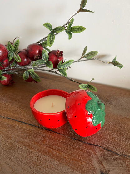 Strawberry Decorative Collection🍓