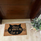 Cat Doormat