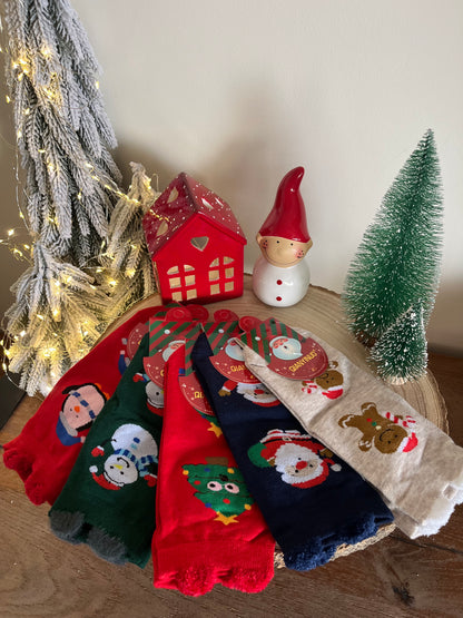 Christmas Socks