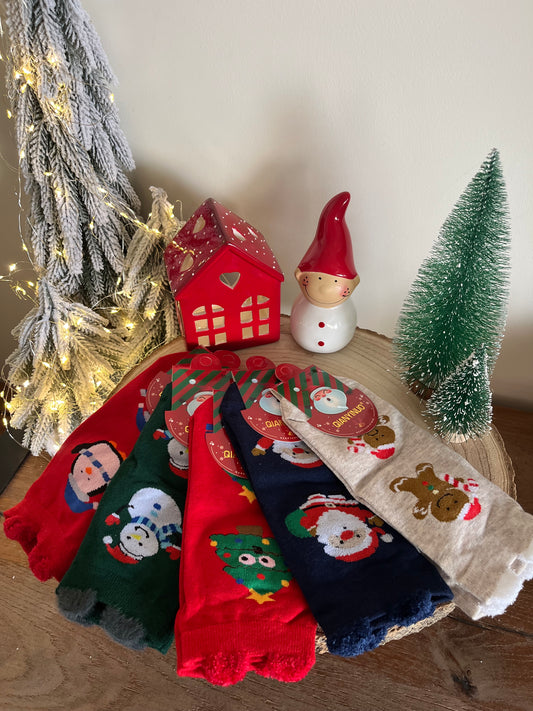 Christmas Socks
