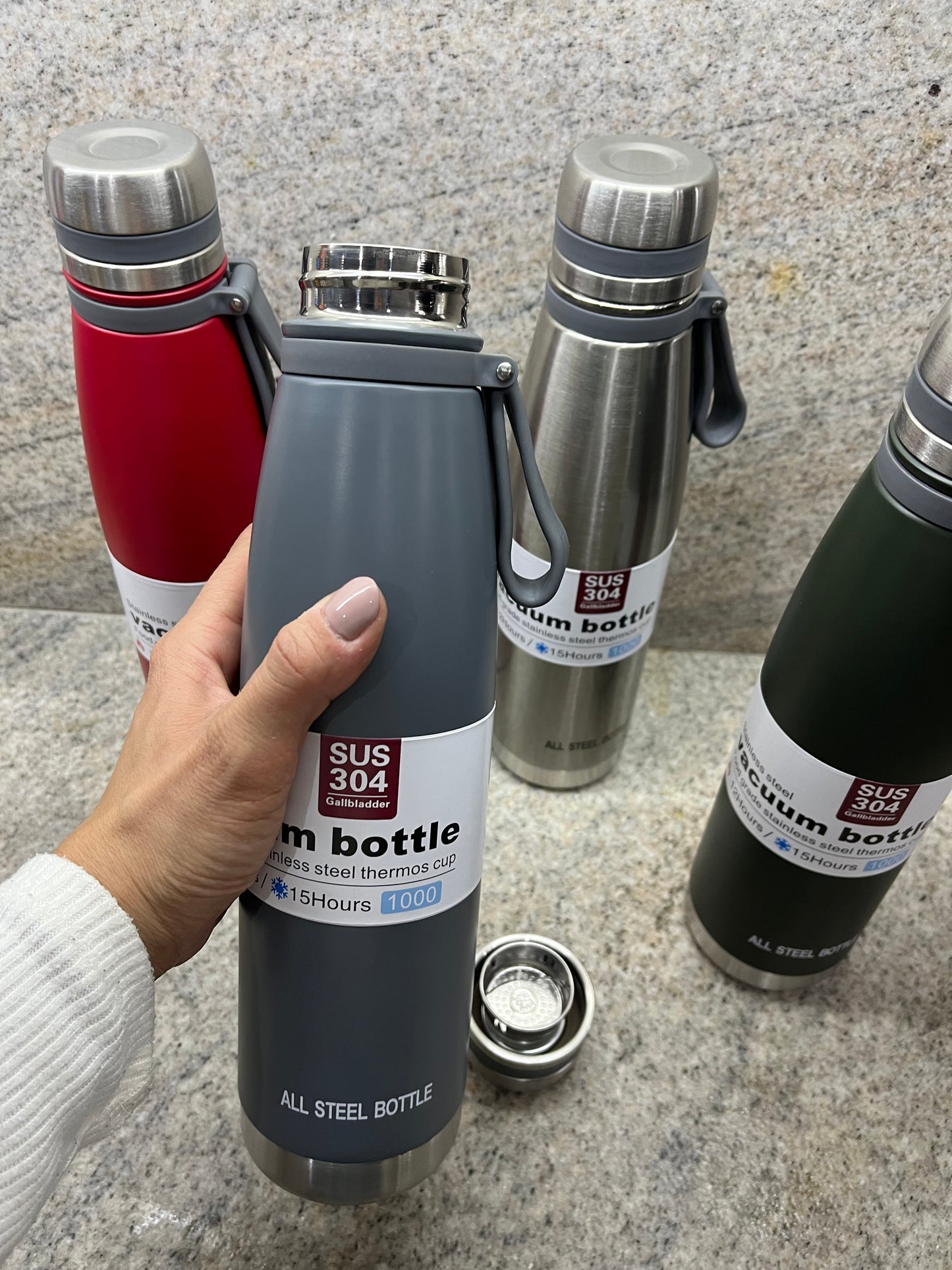 Insulated Stainless Bottle
