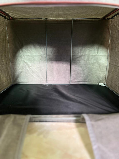 Fabric Storage Box 100L (60x42x40cm)