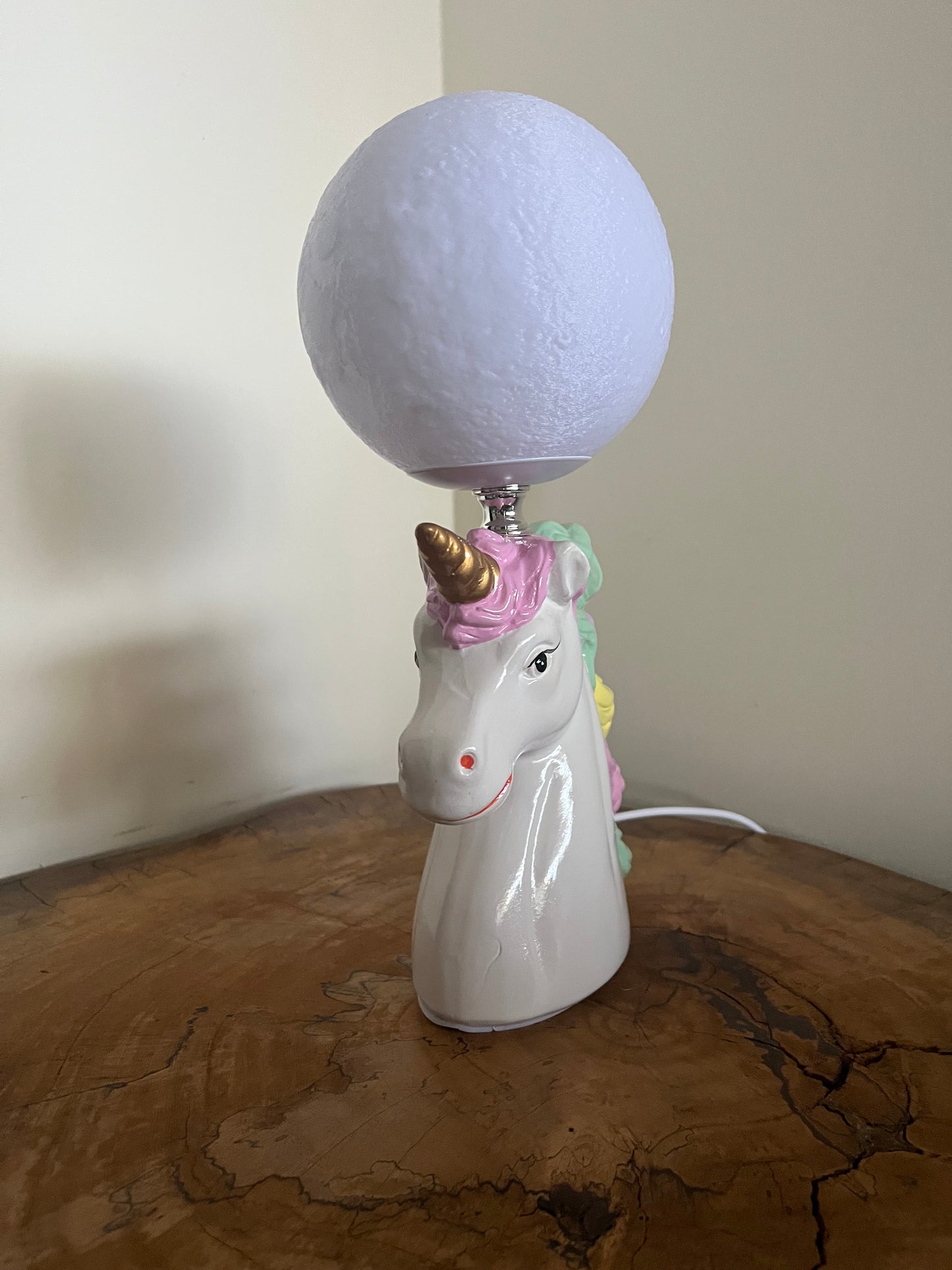 Kids Room Table Lamp