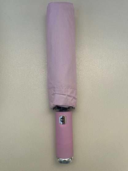 Adults Pocket Automatic Umbrella with Light