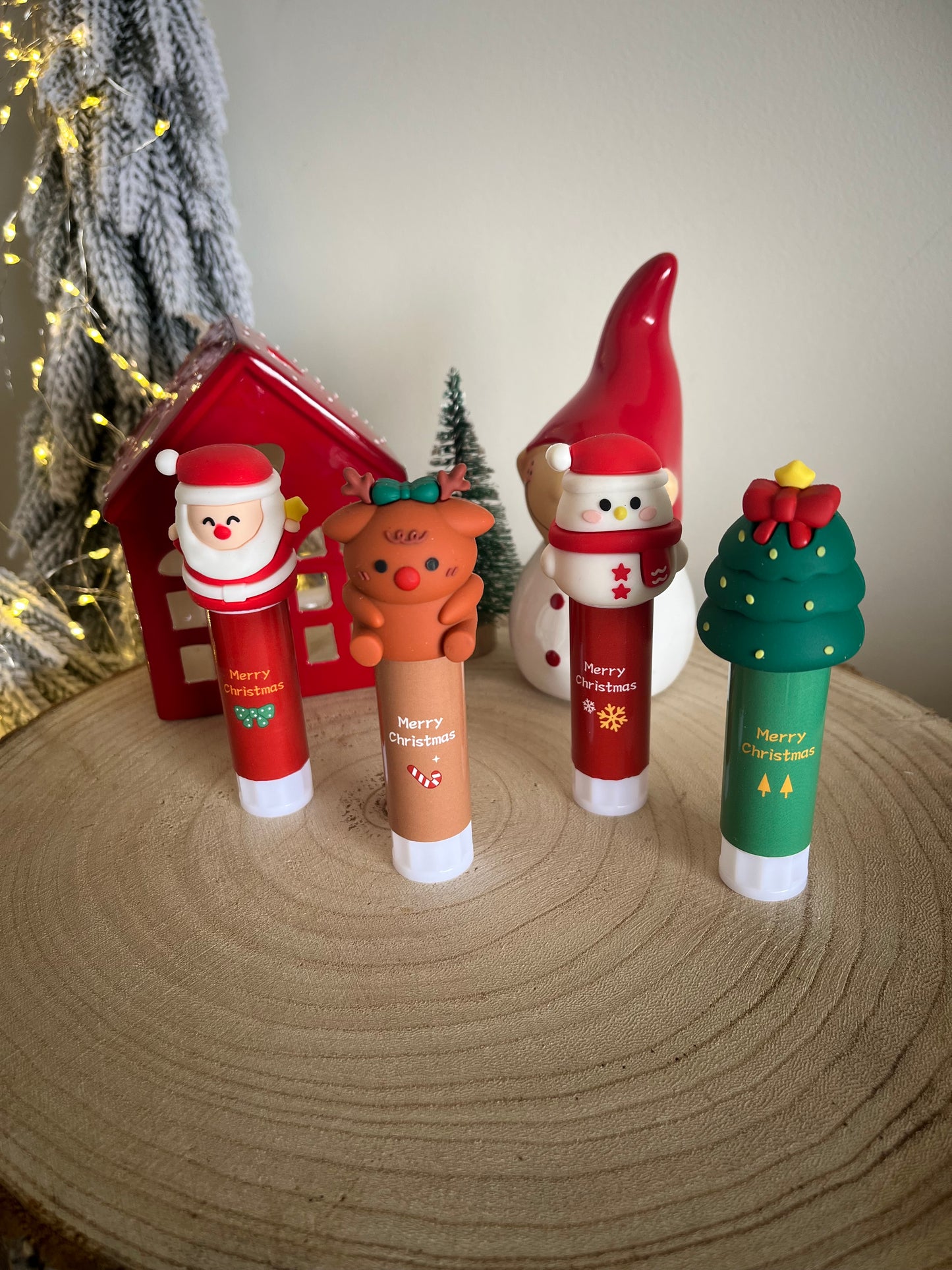 Christmas Glue Stick