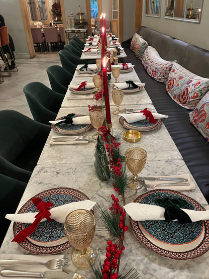 Christmas Berries Garland 150cm