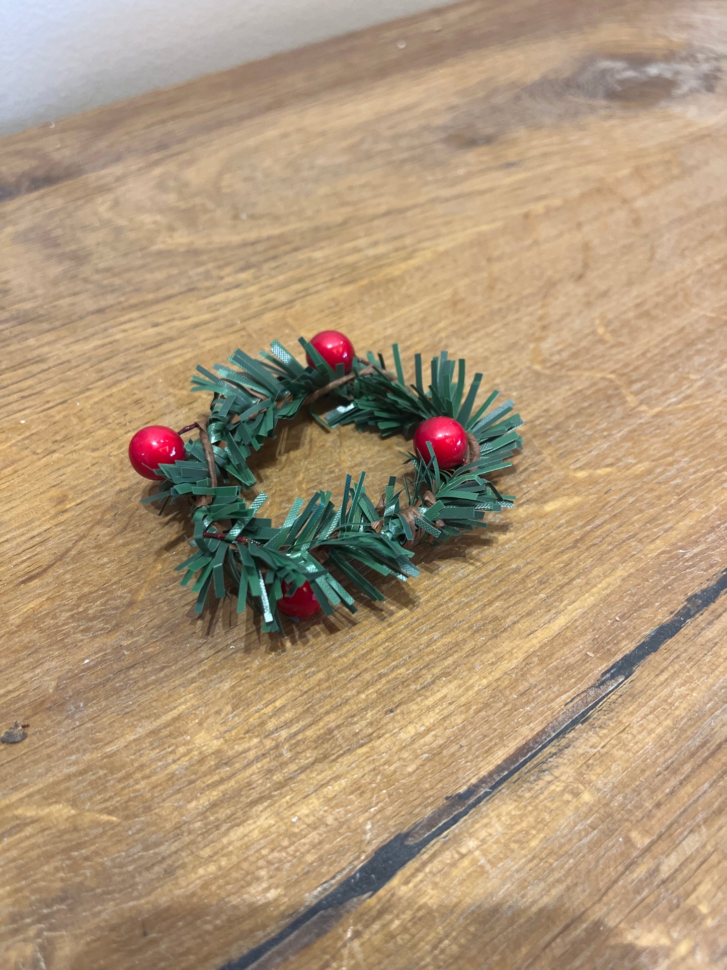 Christmas Napkin Rings