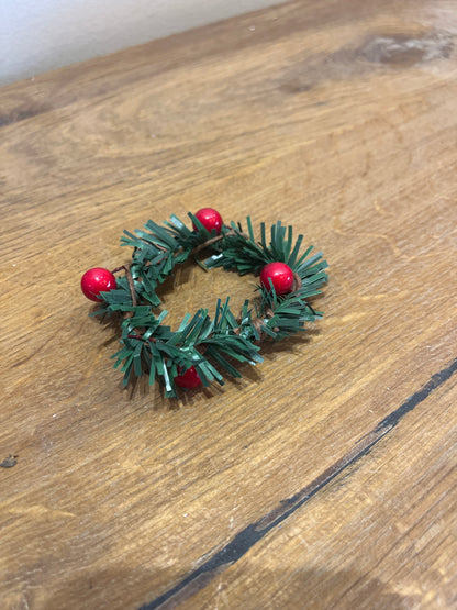 Christmas Napkin Rings