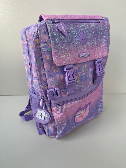 Smiggle Backpack Supercharge 45cm
