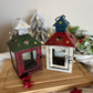 Christmas Decorative Medium Lantern