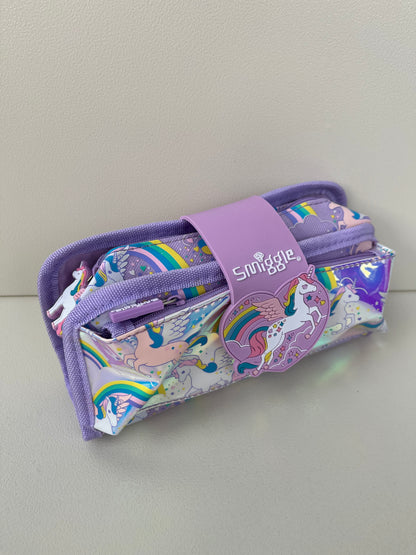 Smiggle Pencil Case Unicorn