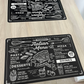 Waterproof Placemats