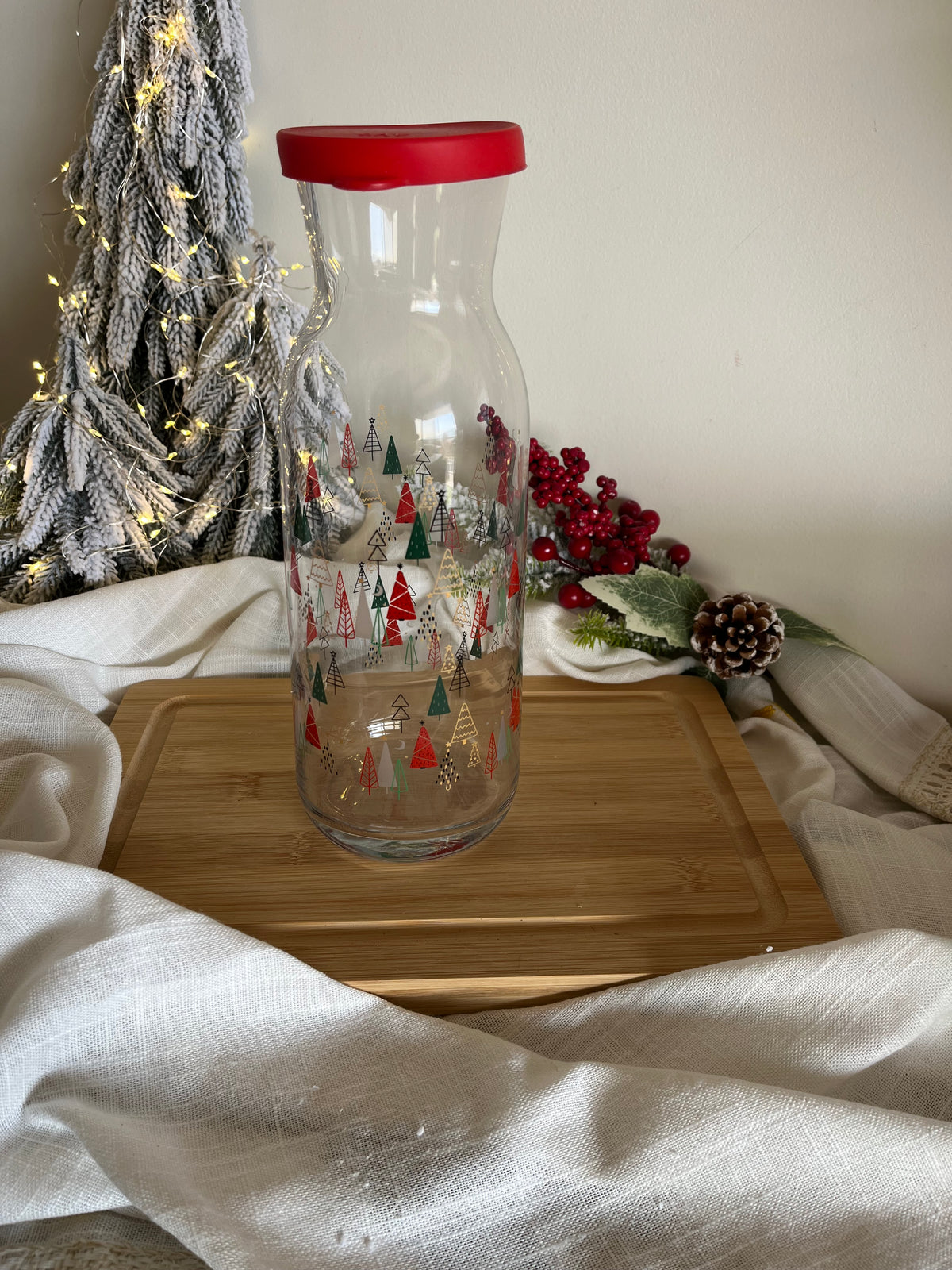 Christmas Jars & Bottle