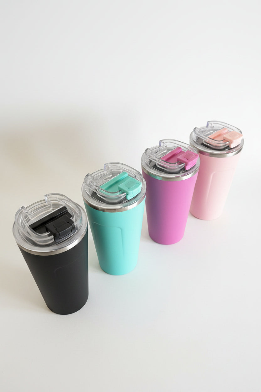 Insulated Travel Coffee Cup