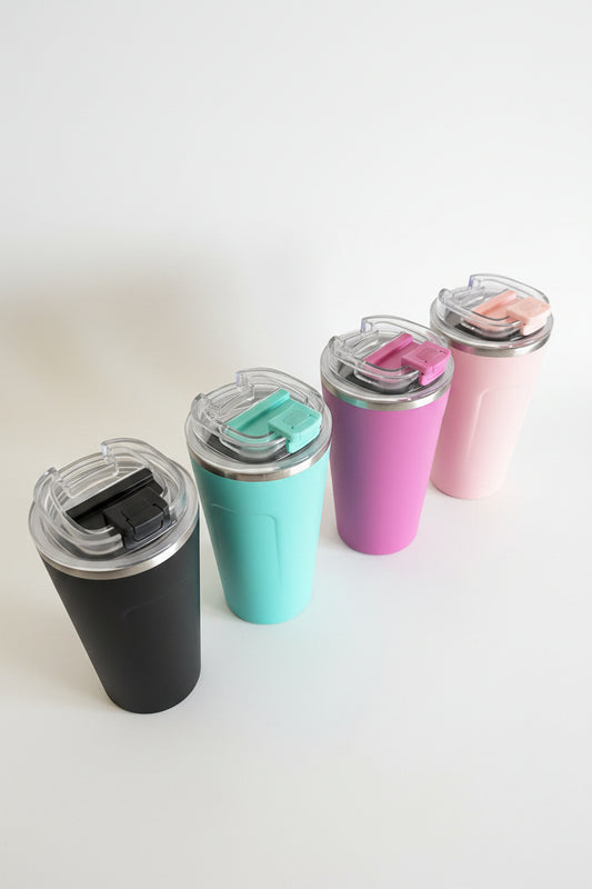 Insulated Travel Coffee Cup