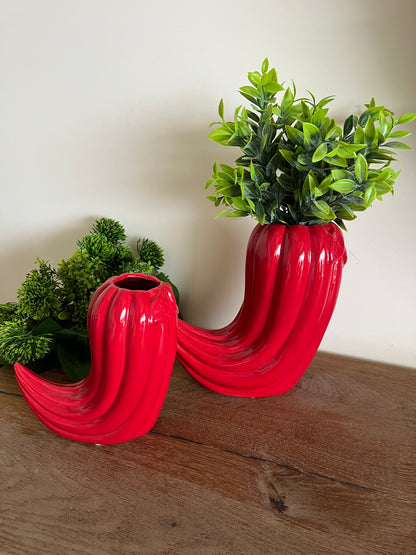 Red Pepper Vase 🌶️
