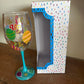 Birthday Wine Glass