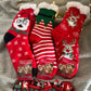 Christmas Slippers Socks