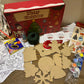 Christmas Kids Activity Box
