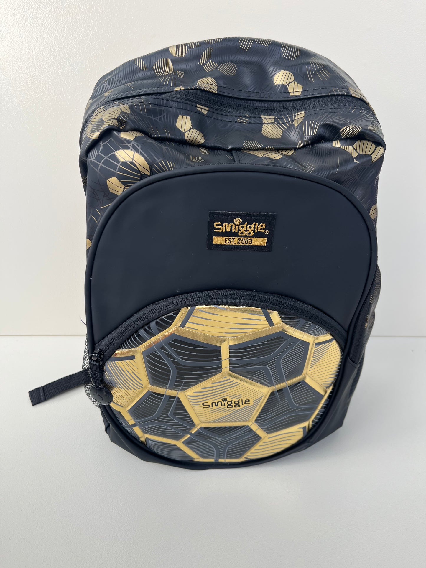 Smiggle Backpack Football 42cm