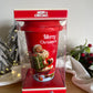 Christmas Ceramic Mug with Silicone Cover in a box