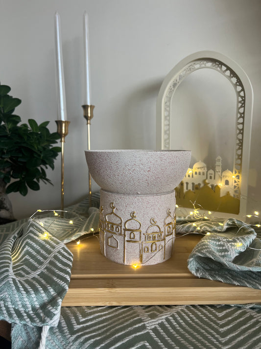 Ramadan Decorative Resin Plate