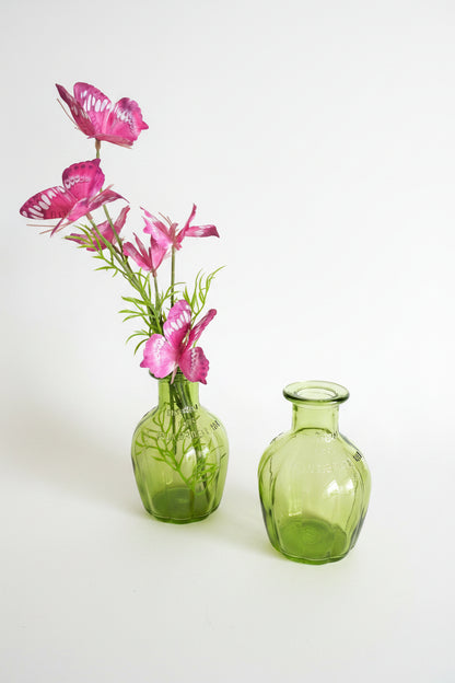 Colorful Glass Small Vases